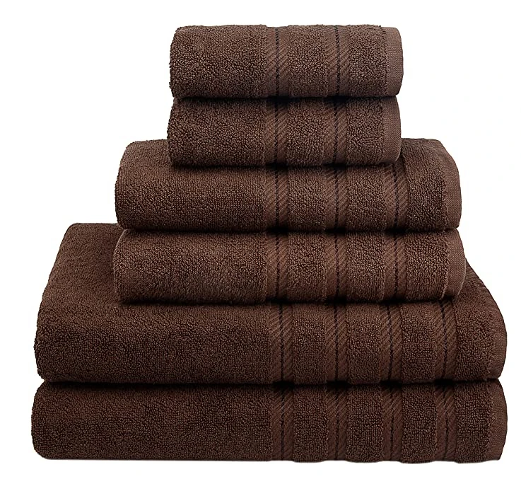 Hot Sales Luxury Towel Sets High Water Absorption Super Dry 100 Cotton
