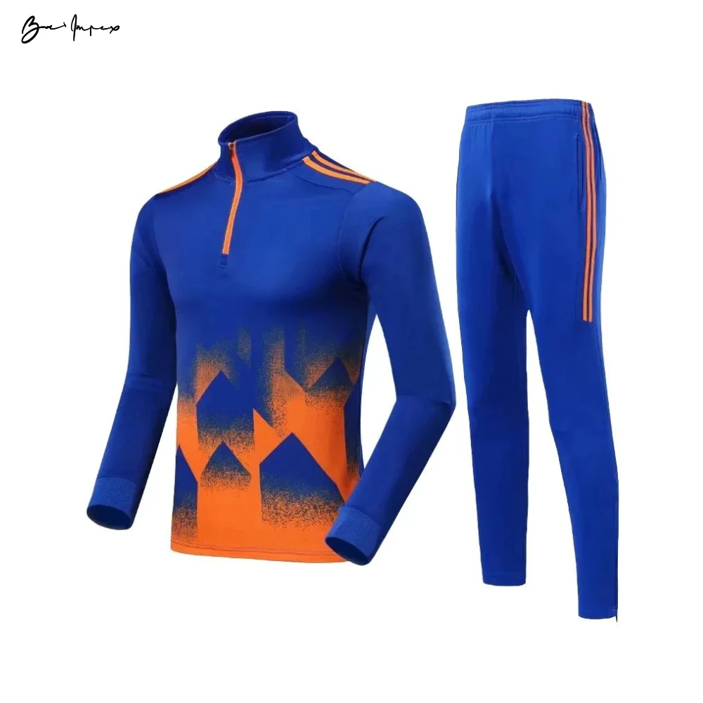 Custom Made Sublimated Equality Football Training Tracksuit Club