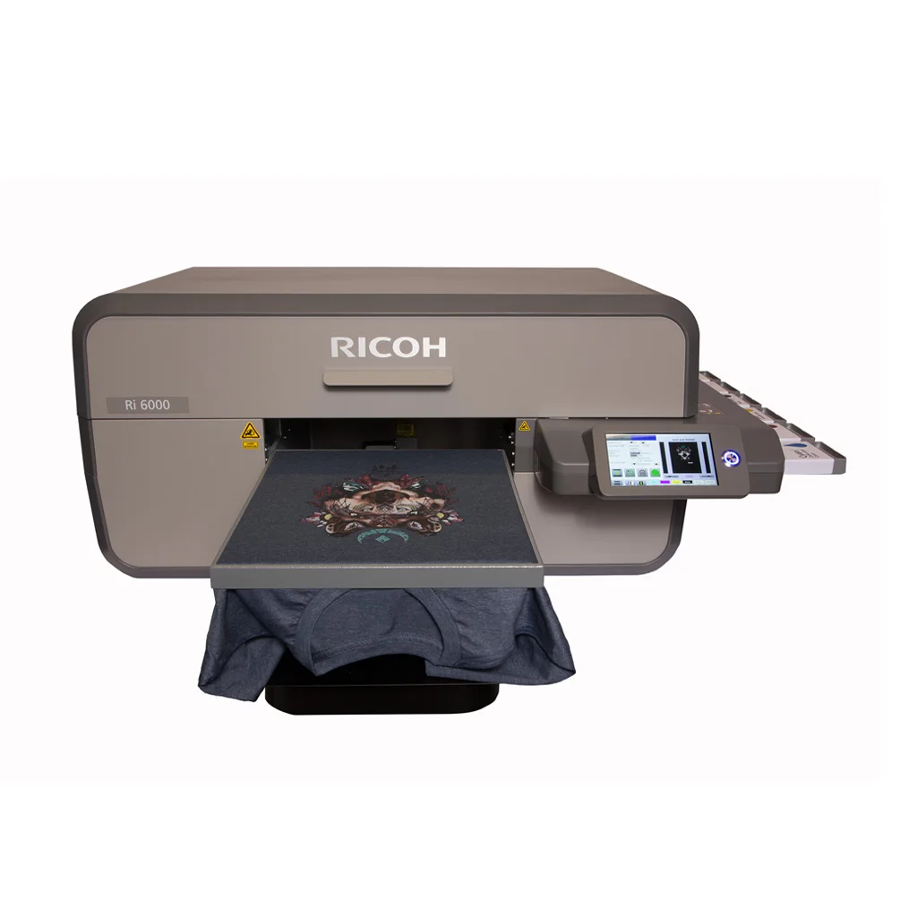 New 3d Printer For Ricohs Dtg Ri 6000 Printer - Buy Product Product on