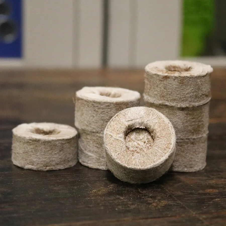Vietnamese Coir Jiffy Coir Peat Pellet Coco Coir Pellets Low Price And