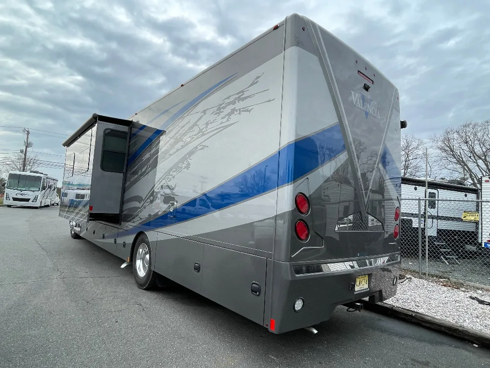 Cheap Motorhome Rv Camper Used 2021 Renegade Valencia 38rb Buy Used