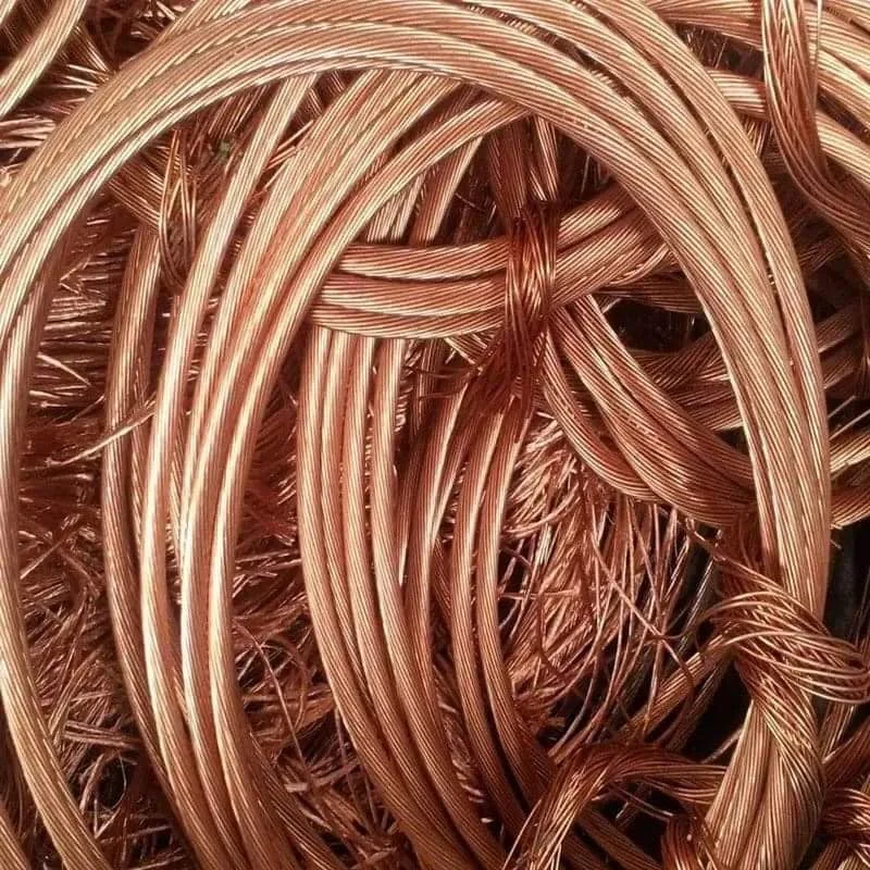 100 Pure Copper Scrap For Use In Electric Motors And Other Electrical Appliances At Very Low 0481