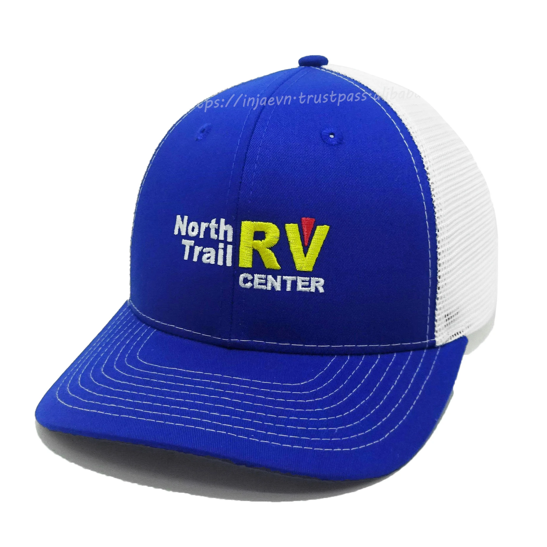 Customized Trucker Hats,Embroidery Logo Richardson 112 Trucker Hat With