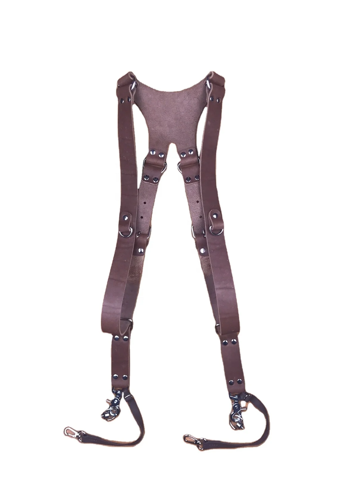 Genuine Professional Leather Camera Harness Gift Custom Strap For