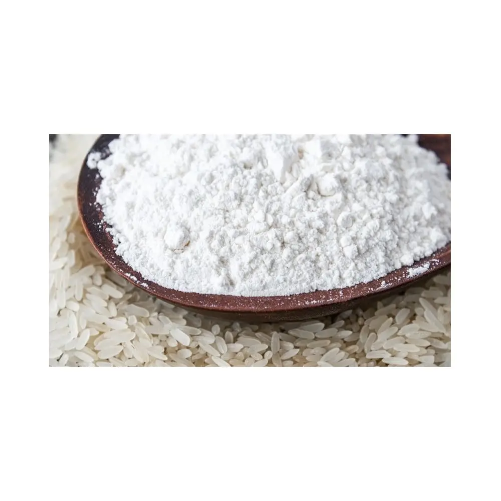 Multipurpose White Rice Flour Competitive Price Good Health For