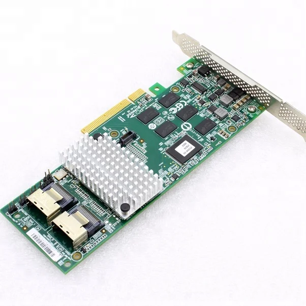 Original New Lsi Raid 12gb/s 8 Port Raid Controller 93618i 1g