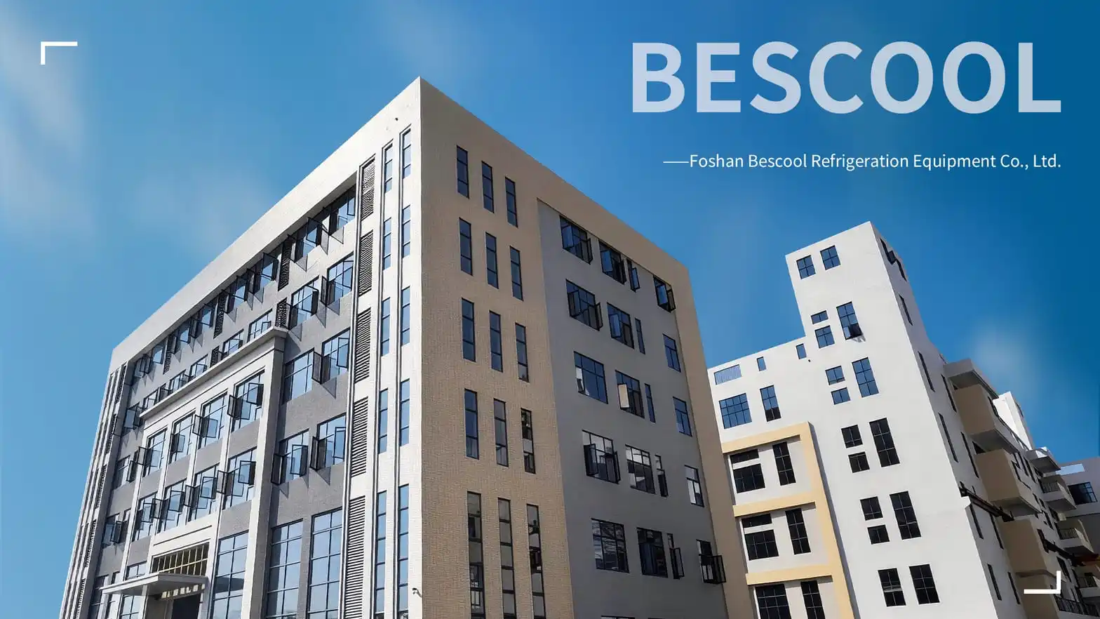 BesCool refrigeration equipment factory for global export