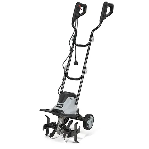 Dapper Supply 18 Electric Tiller Cultivator