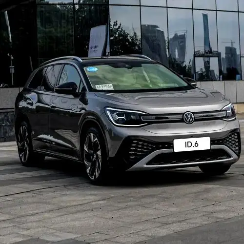 Fair Deal Used Car Affordable Hot Sale Id6 Crozz Pro New Car For Sale