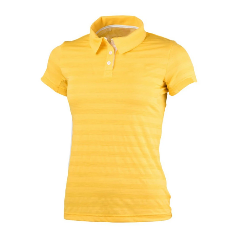 Oem 2024 Women S Office Uniform Design Polo Shirt Branded Polo T-shirts