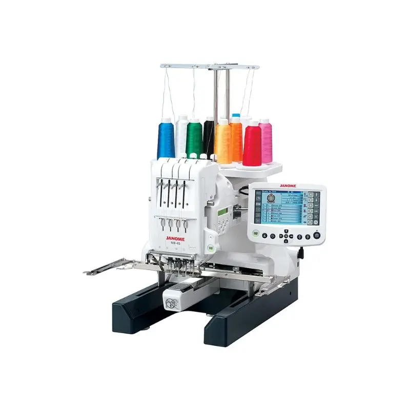 Embroidery Machine Pe800,138 Built-in Designs,5