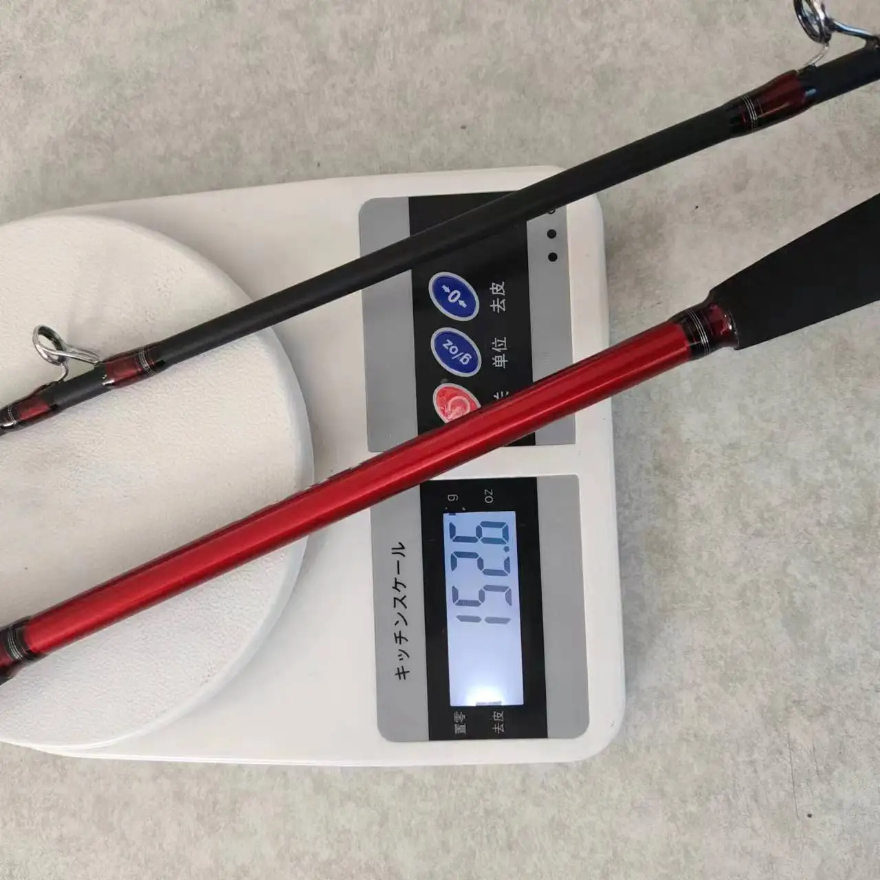 Nh Whole Sale Low Pitch Tiannium Tip Korea Taco Octopus Polypus