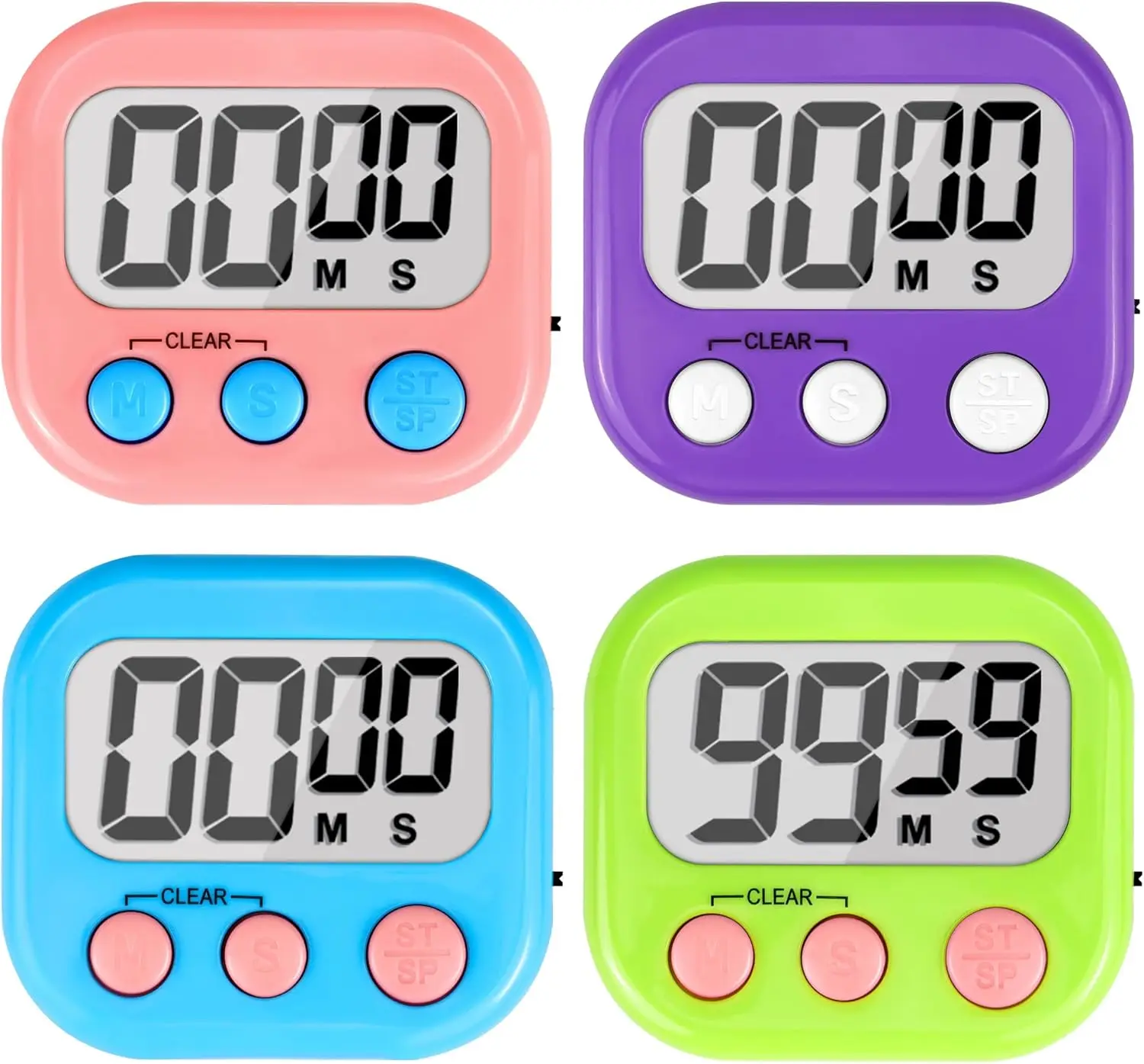 Digital Timer for Kids Teacher Supplies Classroom Timer