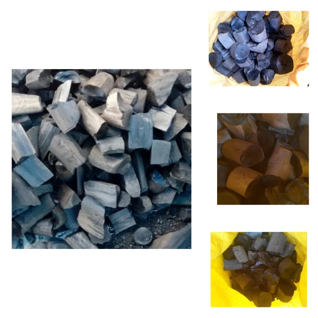 Wholesale Bulk Wood Charcoal Briquette Halaban Charcoal For Bbq