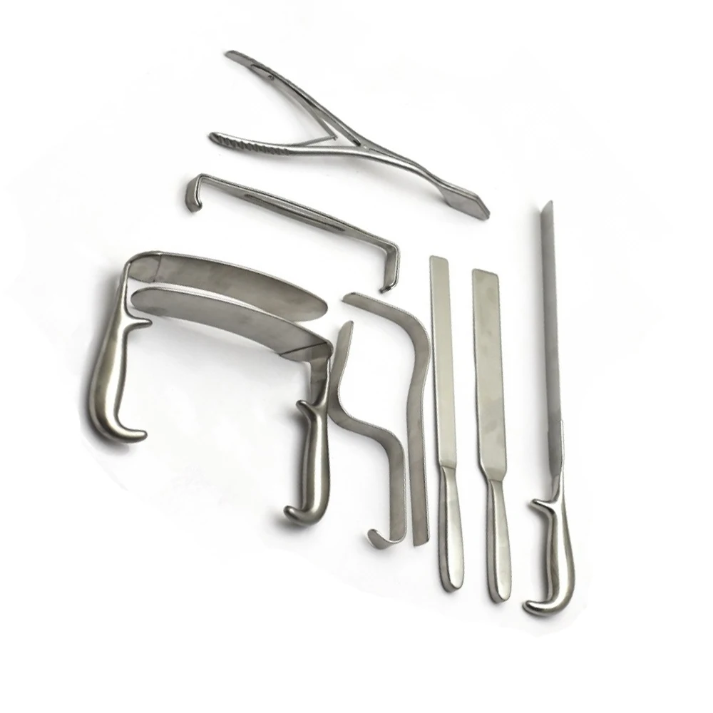 Gluteos Instruments Set Plastic Surgery Instruments Set Wholesale ...