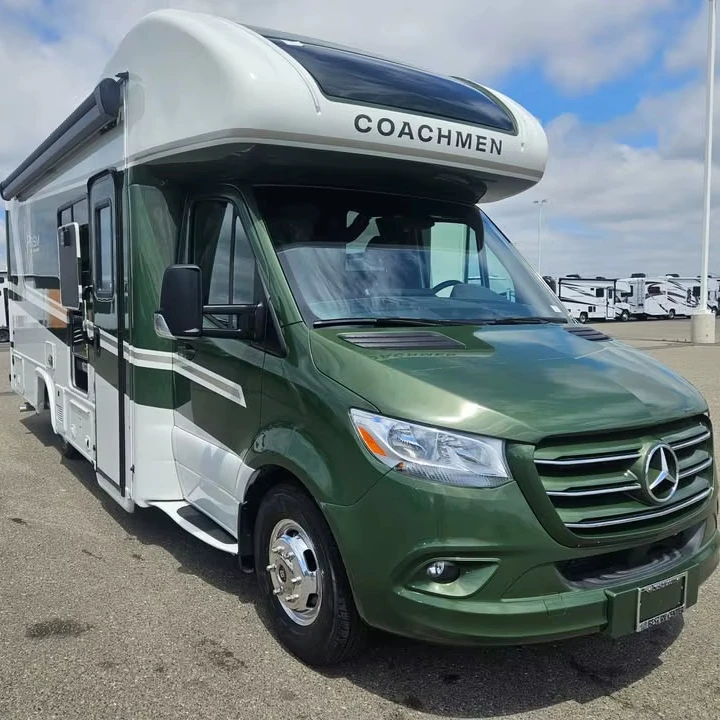 2025 Coachmen Diesel Motorhome Recreational Vehicle Premium RV Camper ...