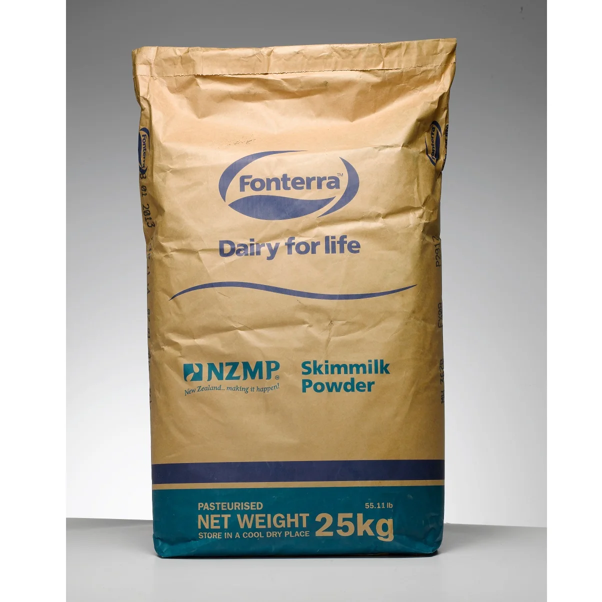 Buy Organic New Zealand Skimmed Milk Powder 25kg Bags Dried Skimmed