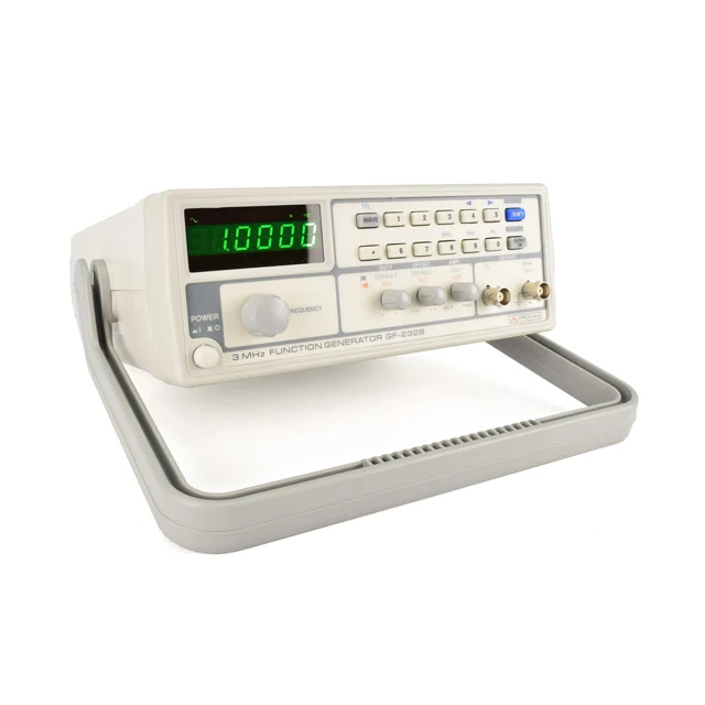 High Resolution Precise Accurate Dds 3 Mhz Function Generator Ttl