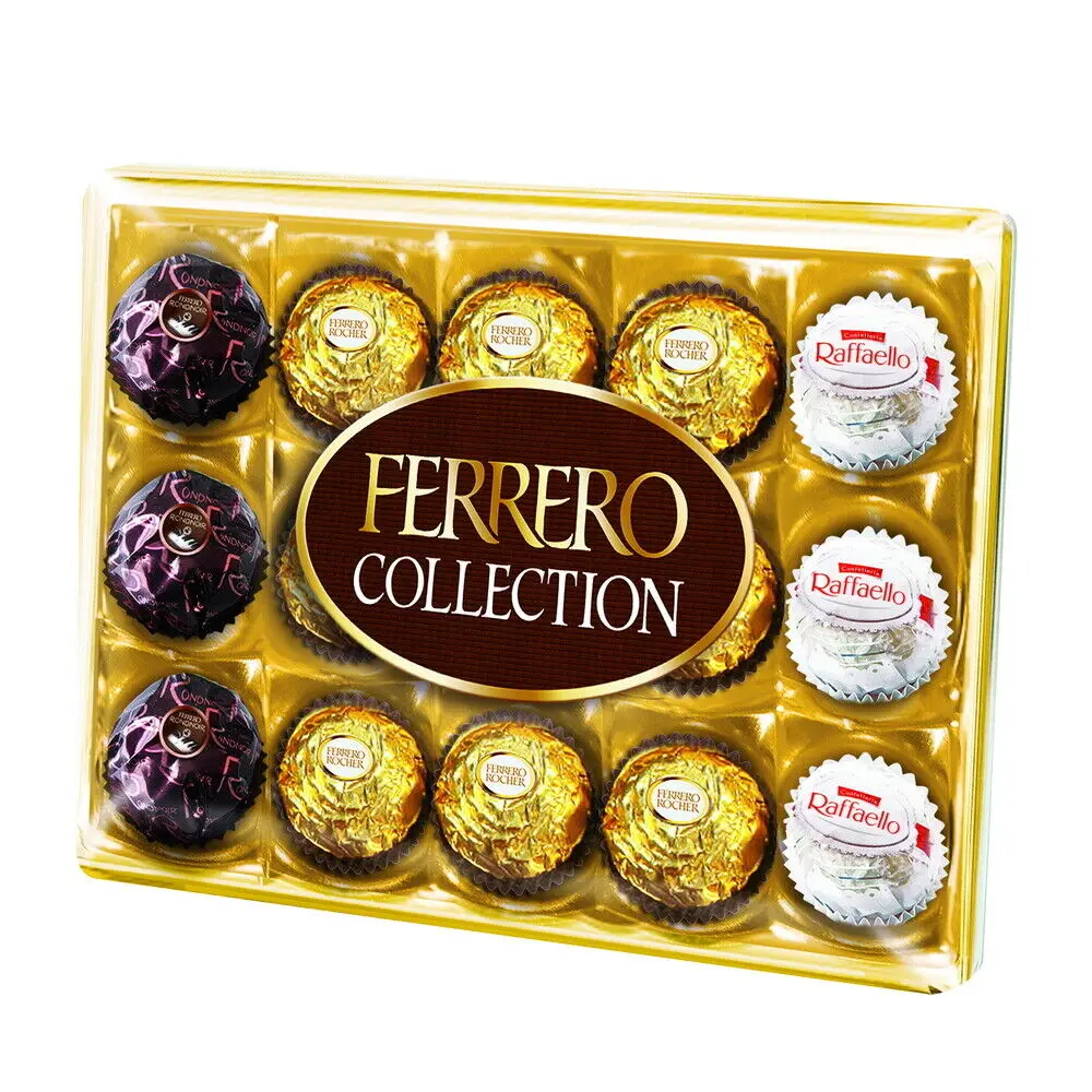 Best Quality Wholesale Factory Price Ferrero Rocher Chocolate For Sale