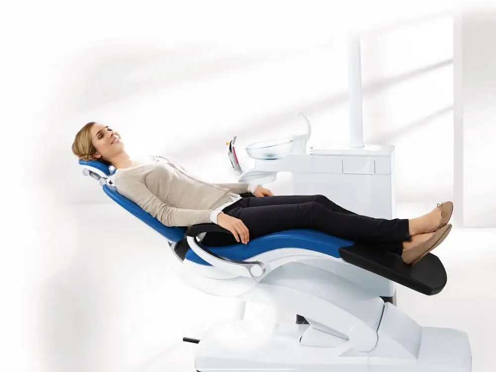 Dental Chairs With Superior And Efficiency Efficient