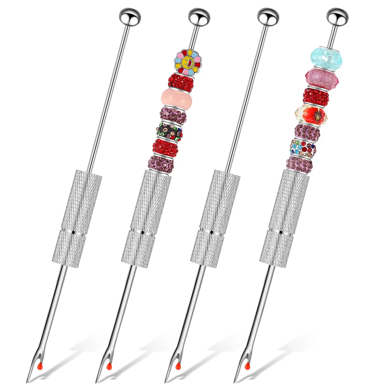Tondiamo 4 Pcs Thread Cutter
