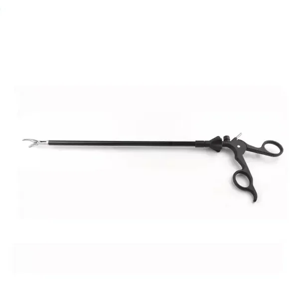 Articulating Laparoscopic Forceps Surgical Right Angled Grasper Buy