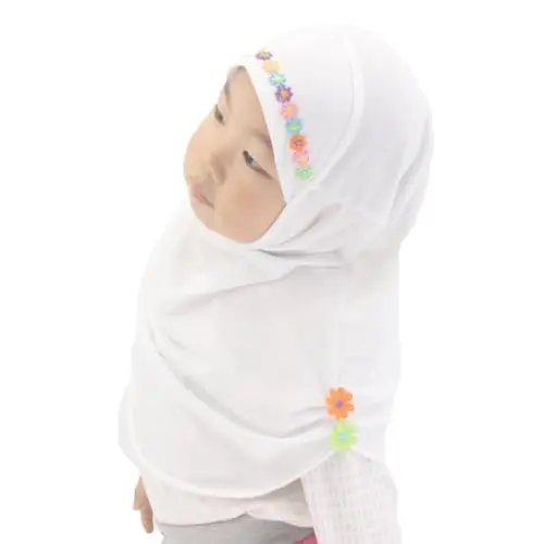 Modest Beauty Instant Hijab For Kids