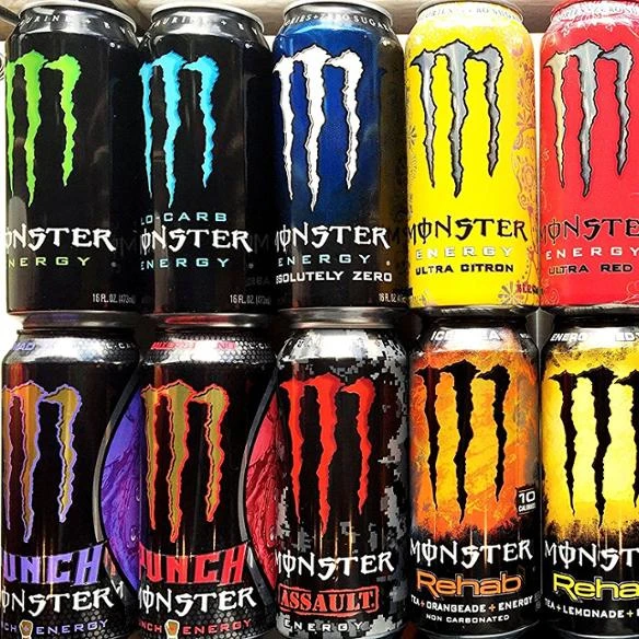 Supplier Monster Energy Booster Drink 250ml In Can For Sale 2022 - Buy ...