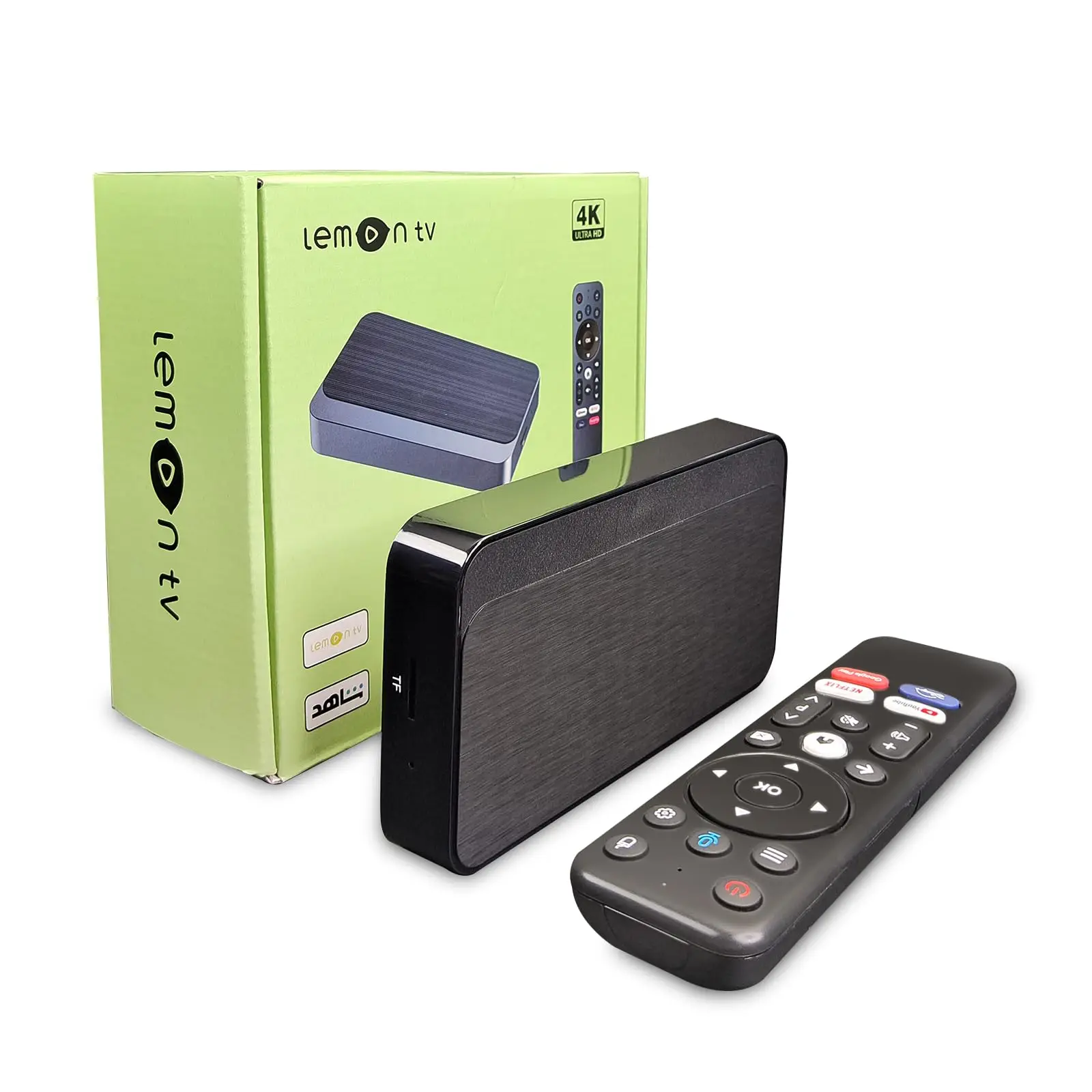 BOXPUT Lemon TV L2