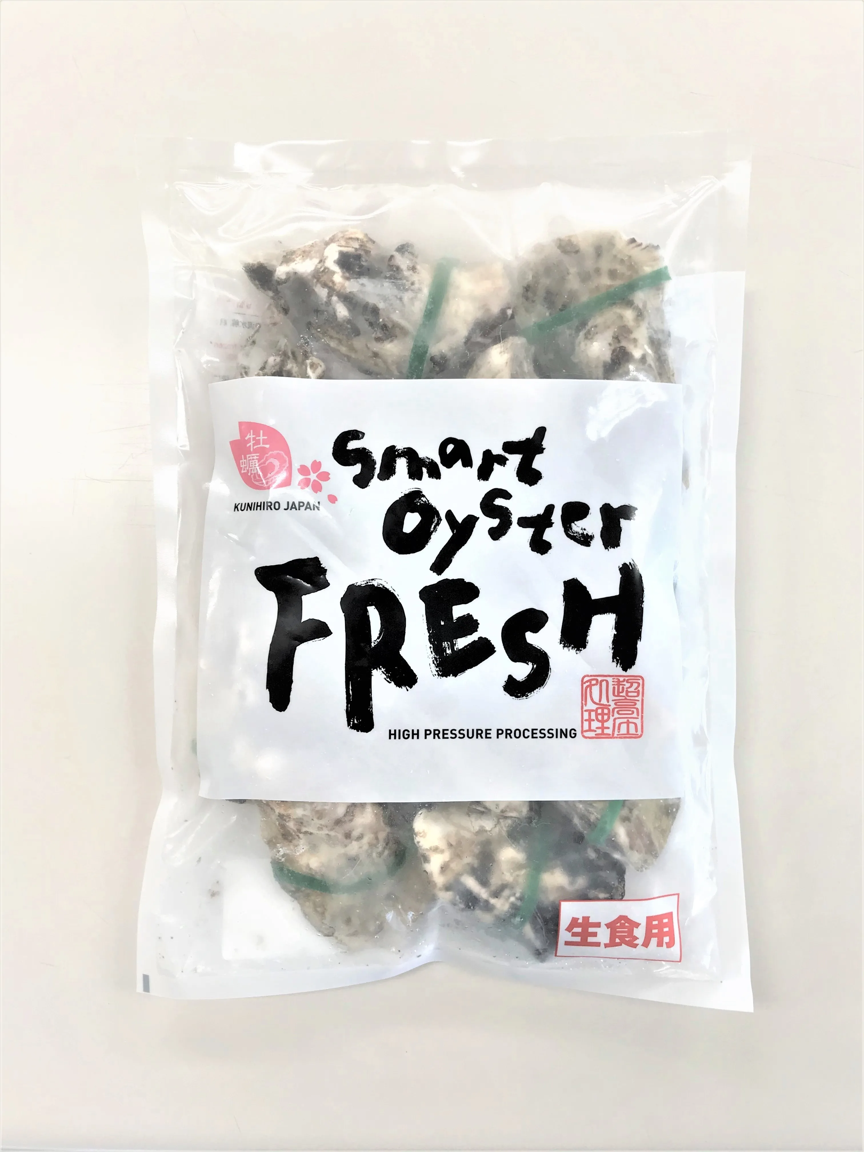 Frozen Smart Oyster Fresheazy To Eateaten All Seasonsno Food Loss