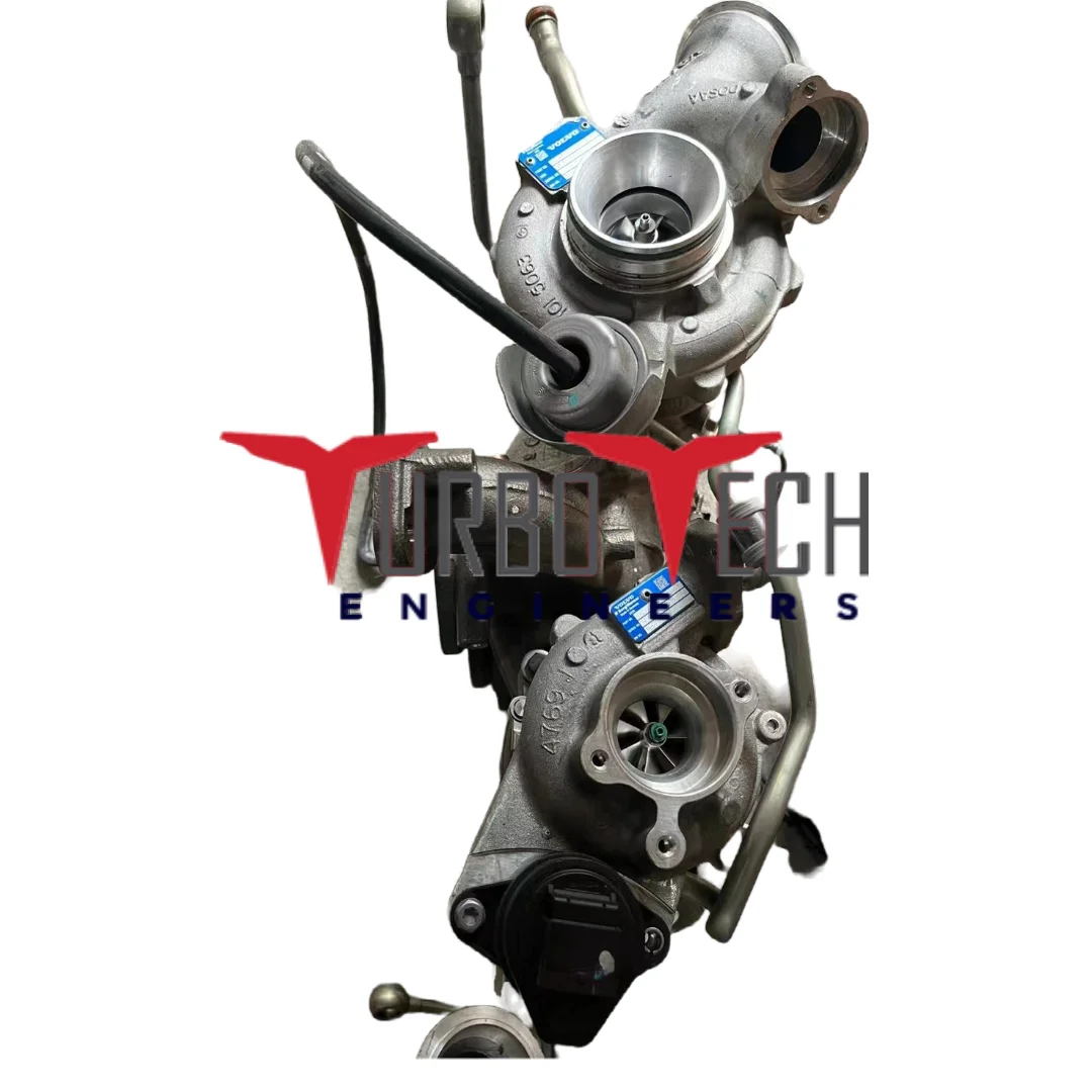 TURBOCHARGER ASSEMBLY 31441451/36010079 - High-quality