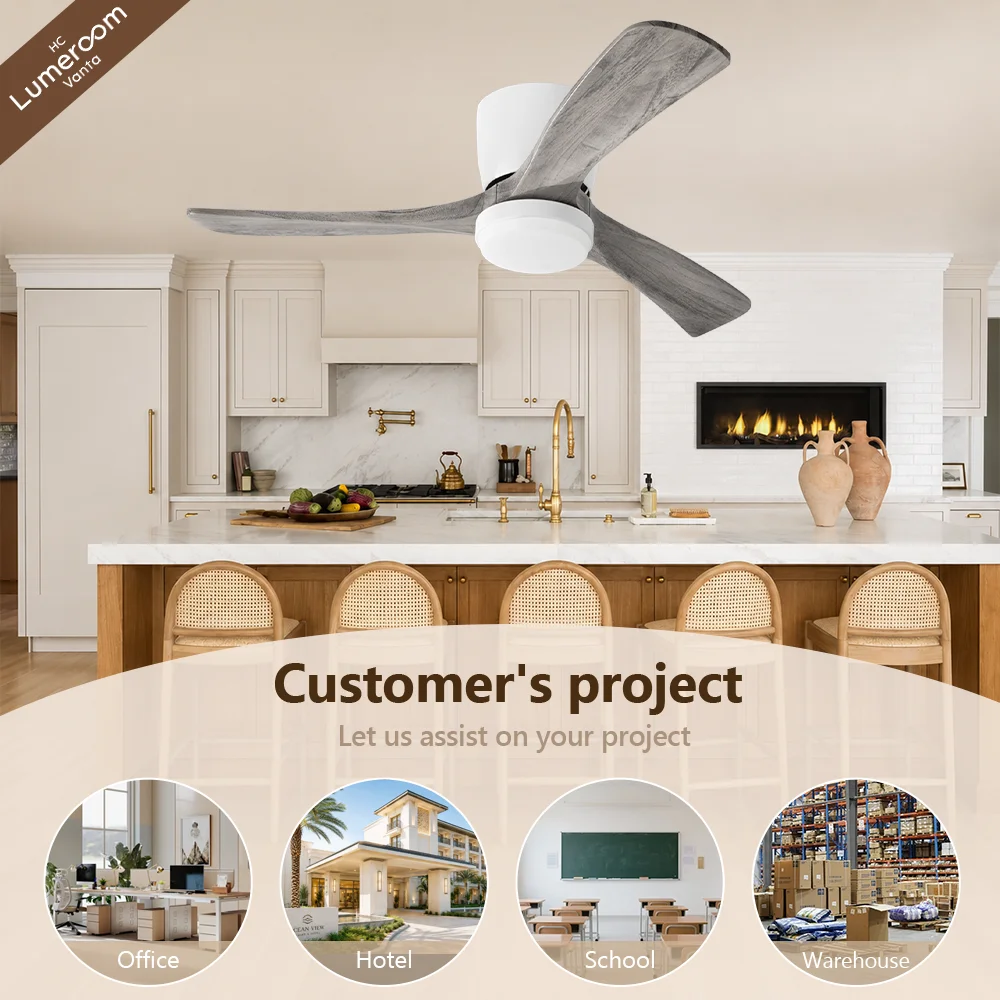 Ceiling Fan, LED, W2352P373503 - detail 6