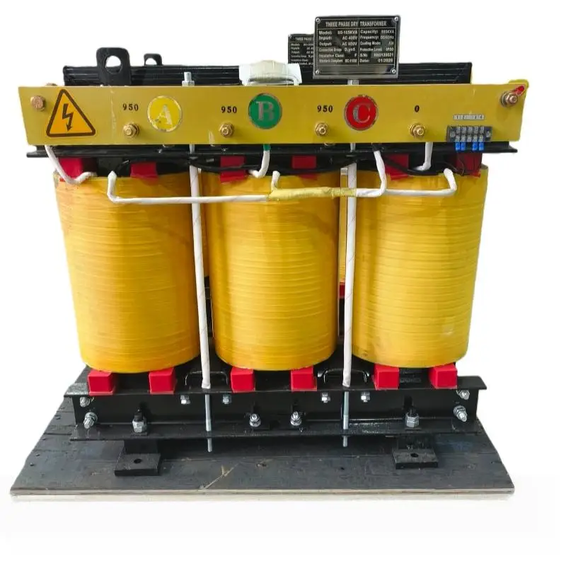Dry-Type Transformer