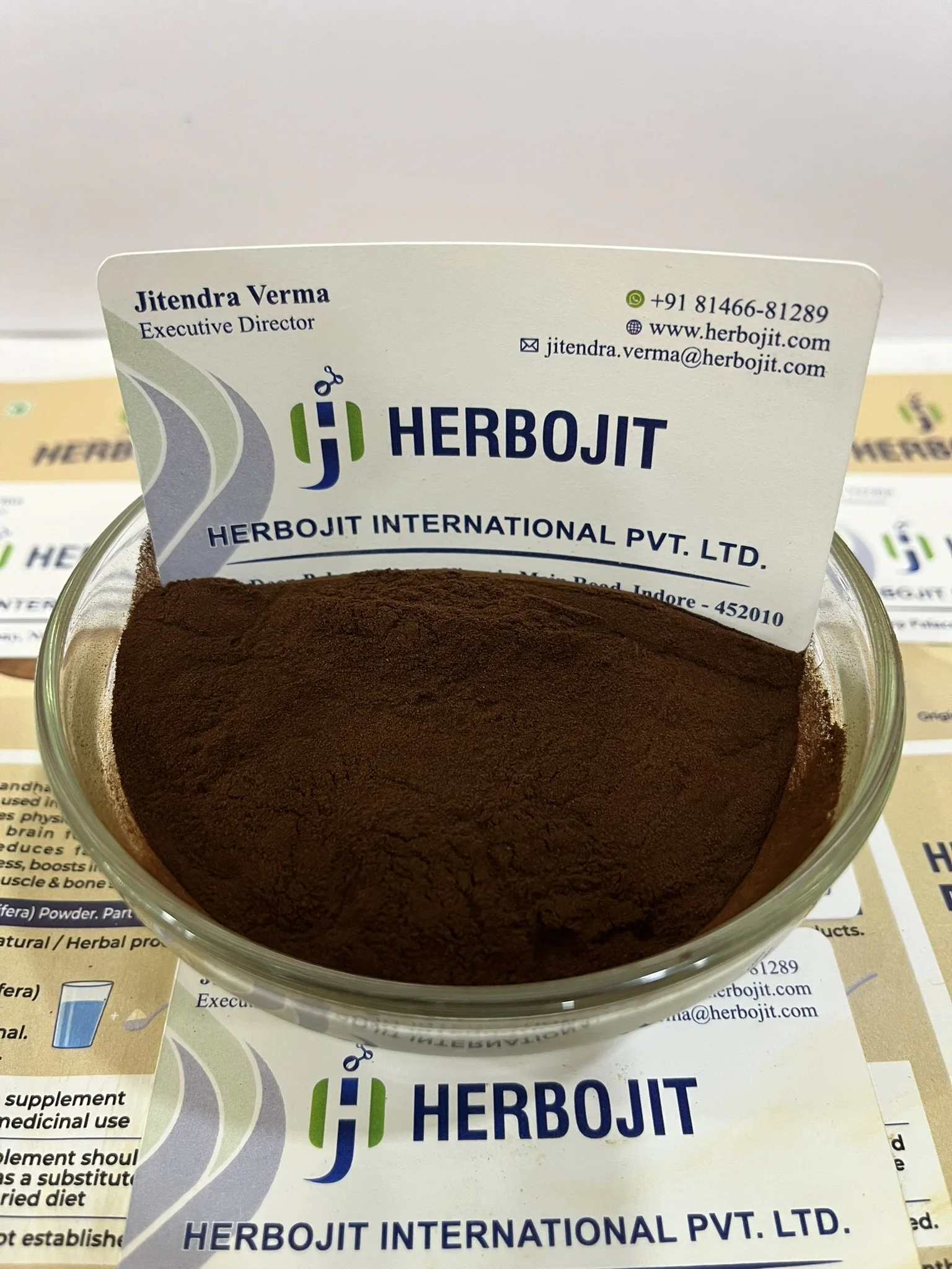 High Quality 100water Soluble Instant Black Tea Powder For Milk Tea