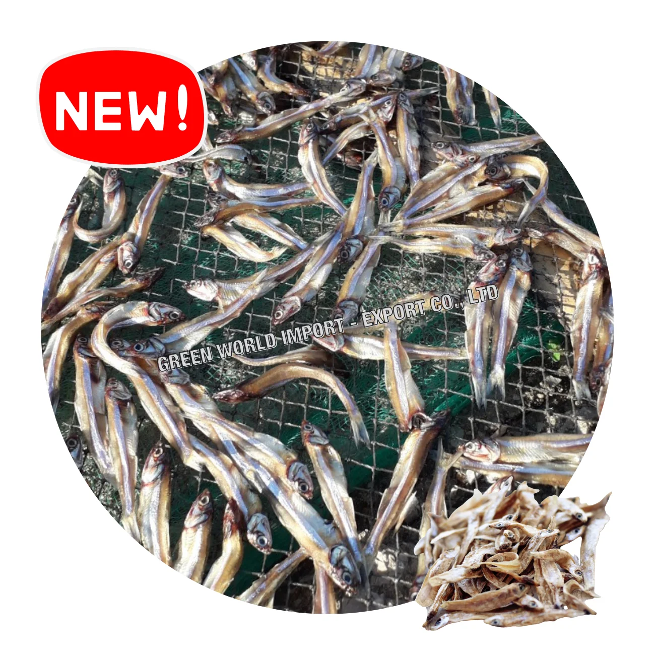 Delicious Dried Anchovy Fish Vietnam High Quality Dry Anchovy For Top