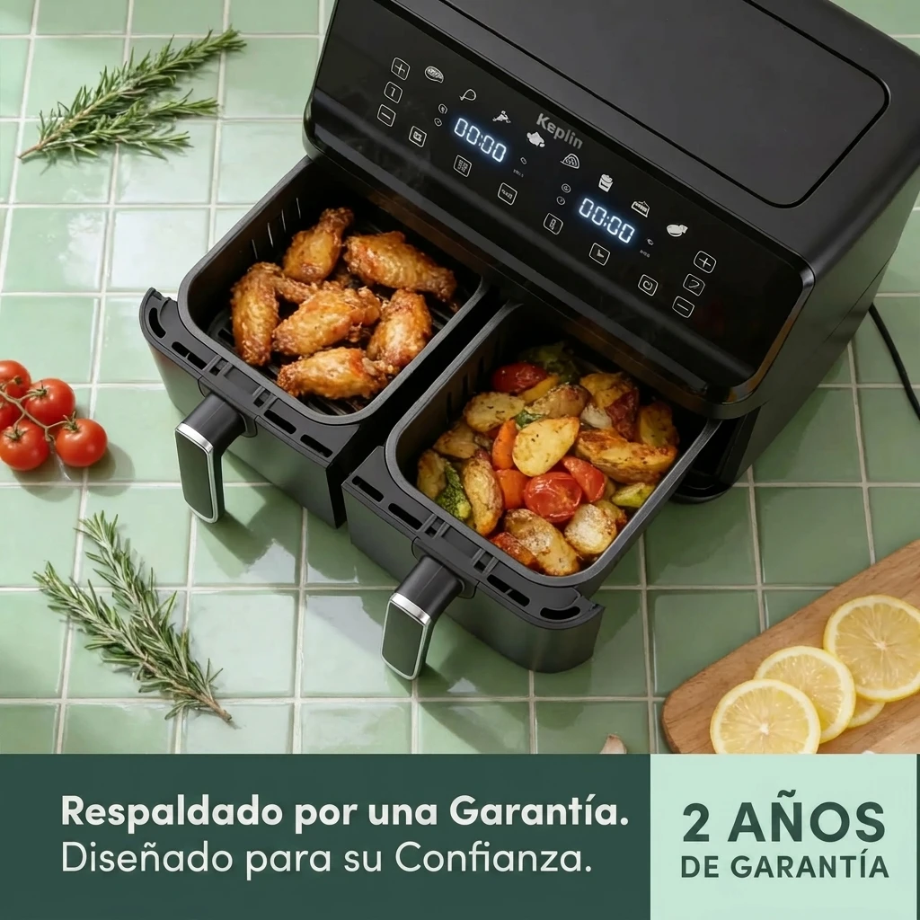 Garantía de 2 Años