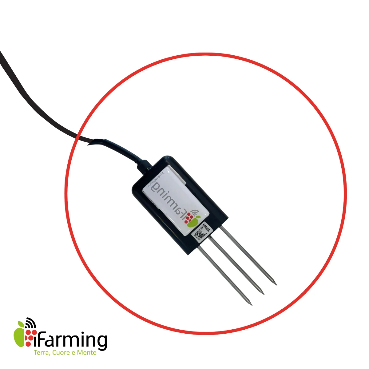 Ifarming Monitoring Soil Detection Nitrogen Phosphorus Potassium Made ...