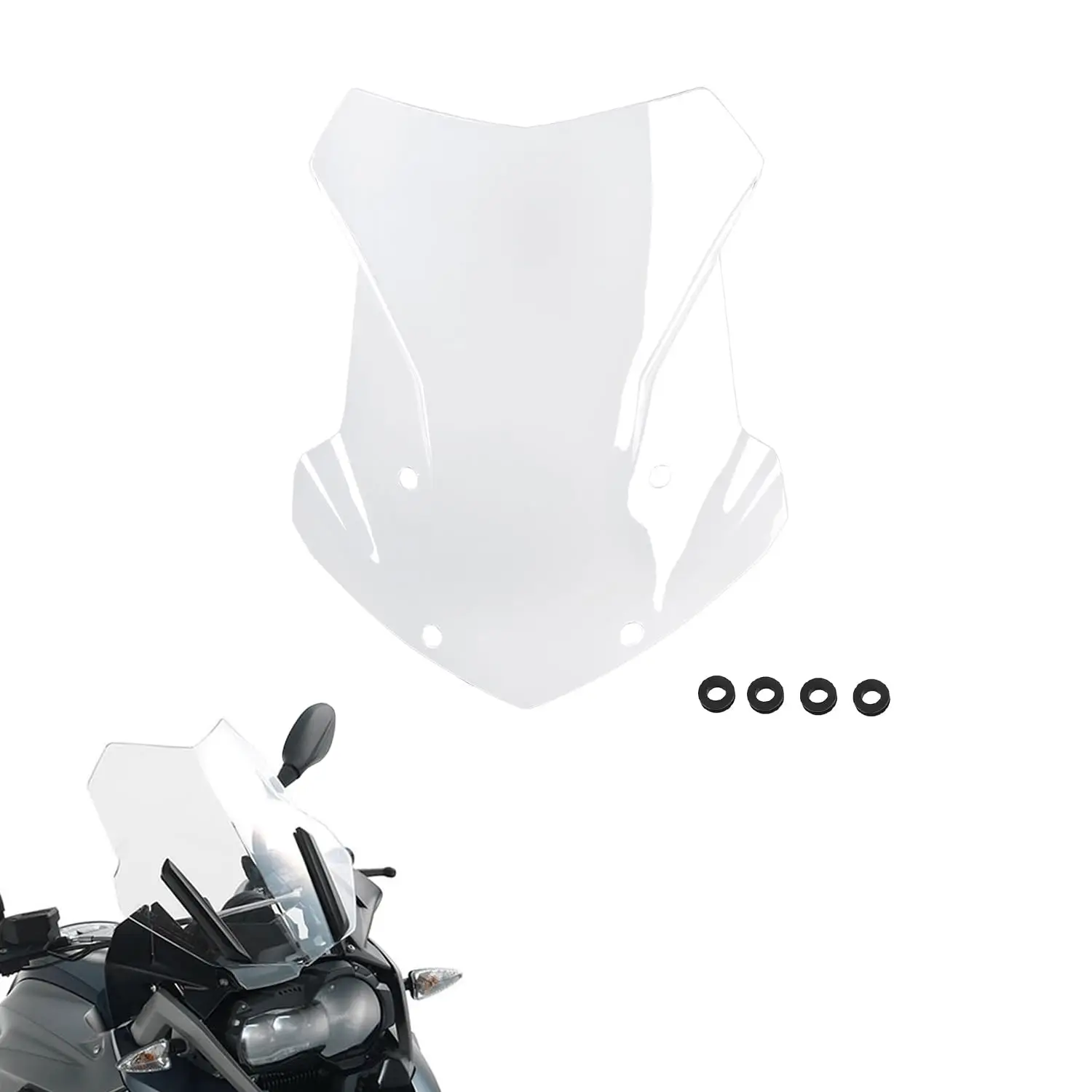 Deflector Windscreen R1200GS