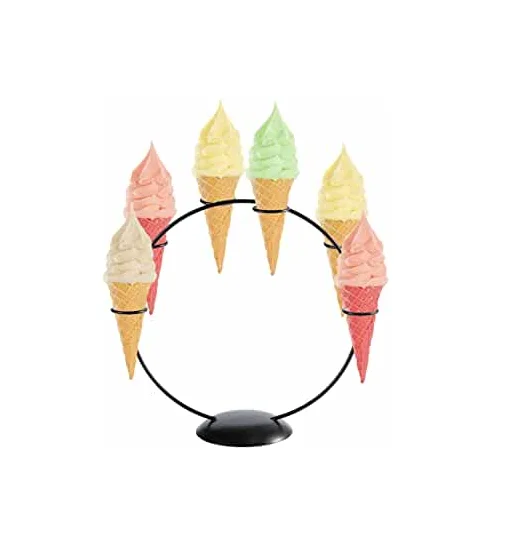 Metal Ice Cream Cone Stand High Quality And Kitchen Accessories Metal