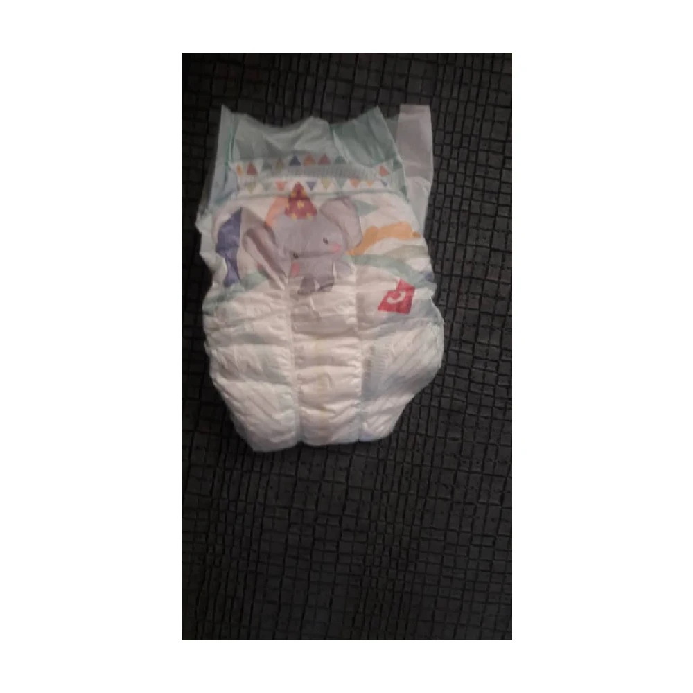 Molfix Turkey Size Midi Baby Diapers Best Quality B Grade Baby Diapers