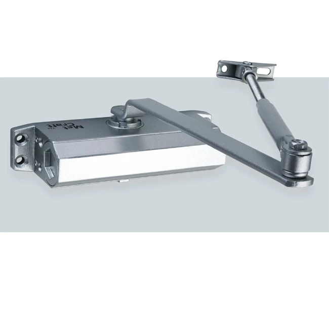 Hinge Aluminium Auto Door Closer Door Closer Heavy Duty Self Closing ...