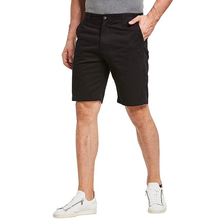 Men's Shorts Casual Slimfit Chinos Shorts Classic 5 Points Shorts Man