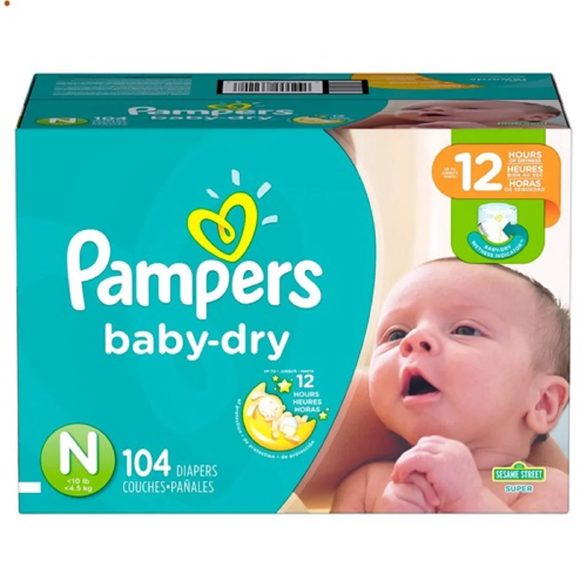 Buy Best Baby Pampers Pampers Premium Protection Pampers Diapers