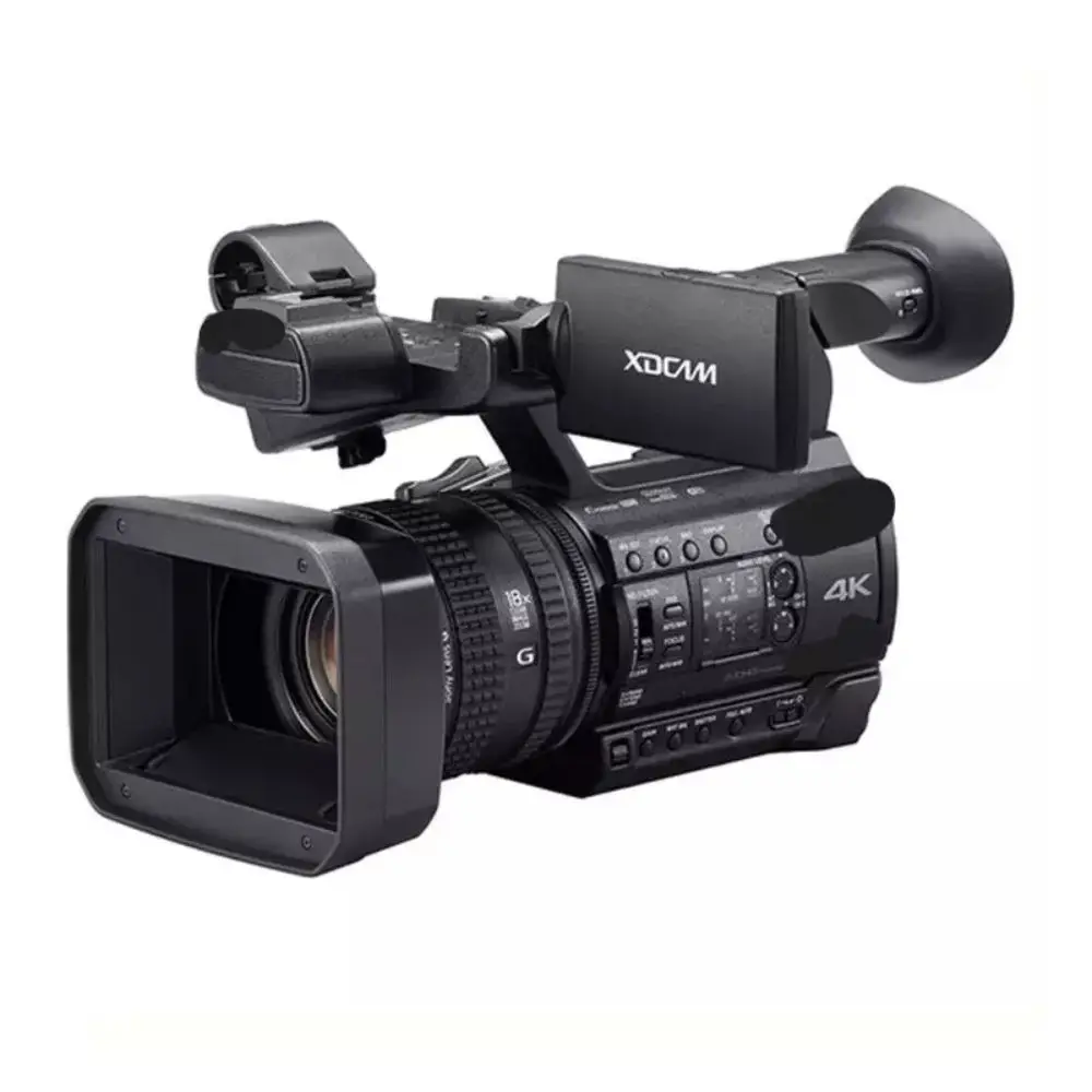 Sale X2000 4k Professional Camcorder With 24x Optical Zoom,Wifi Hd Live
