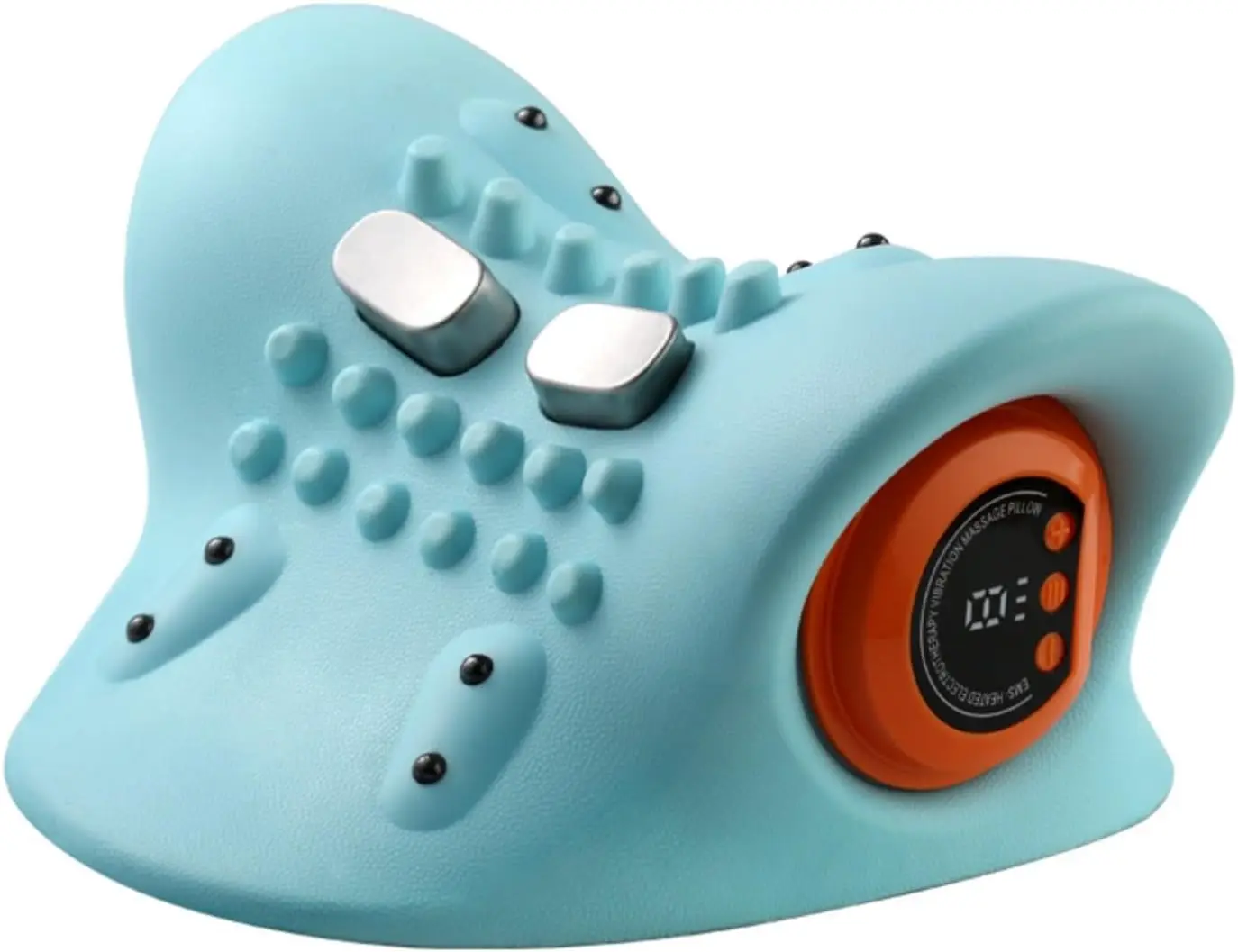 2025 Massager Electric Cervical Pillow