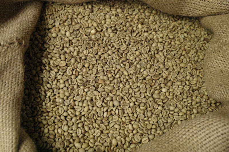 60kg Vietnam Honey Method 12.5 Max Organic Agriculture Robusta S18