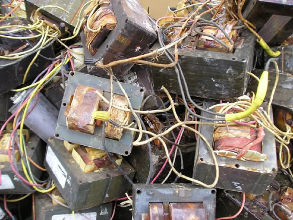 Used Scrap Transformers/ Transformer Scrap / Radiator Scrap Buy Used