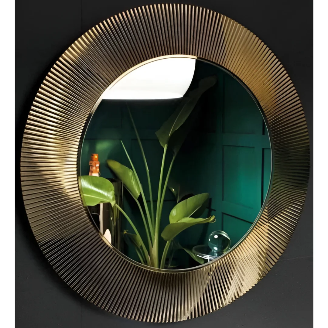 Luxury Wall Mirror Decor - Stylish Home Decor Solutions