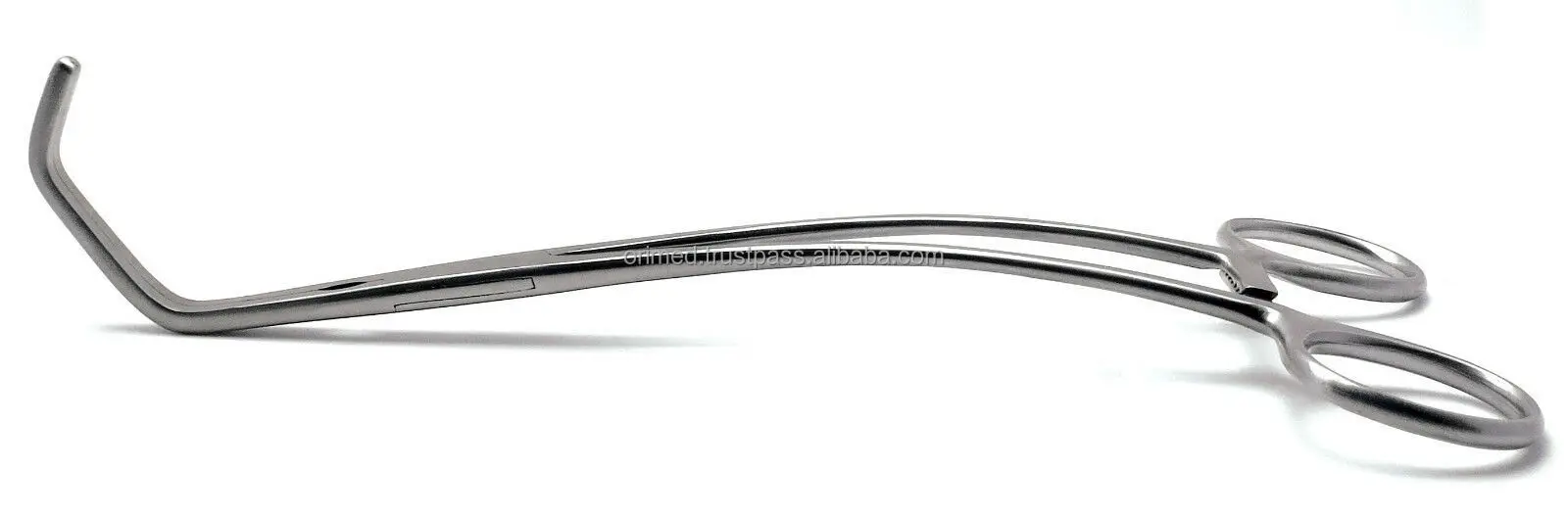 Dietrich Atrauma Aortic Clamp Forceps Stainless Steel Cardiovascular