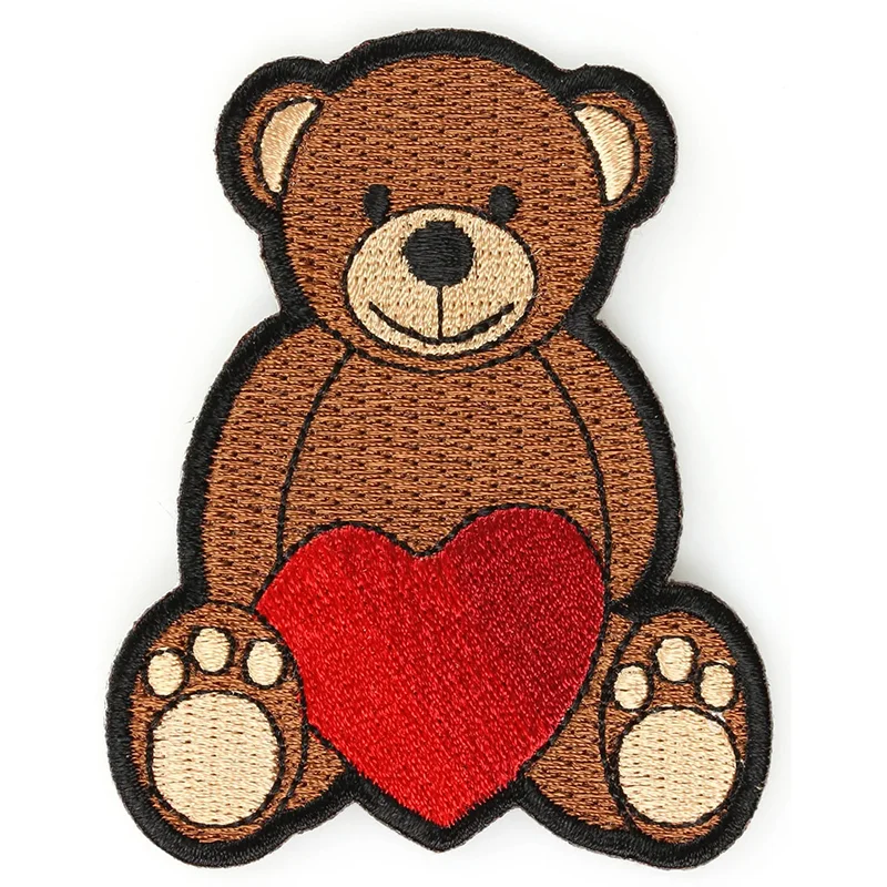 NFC Smart Embroidery Patch